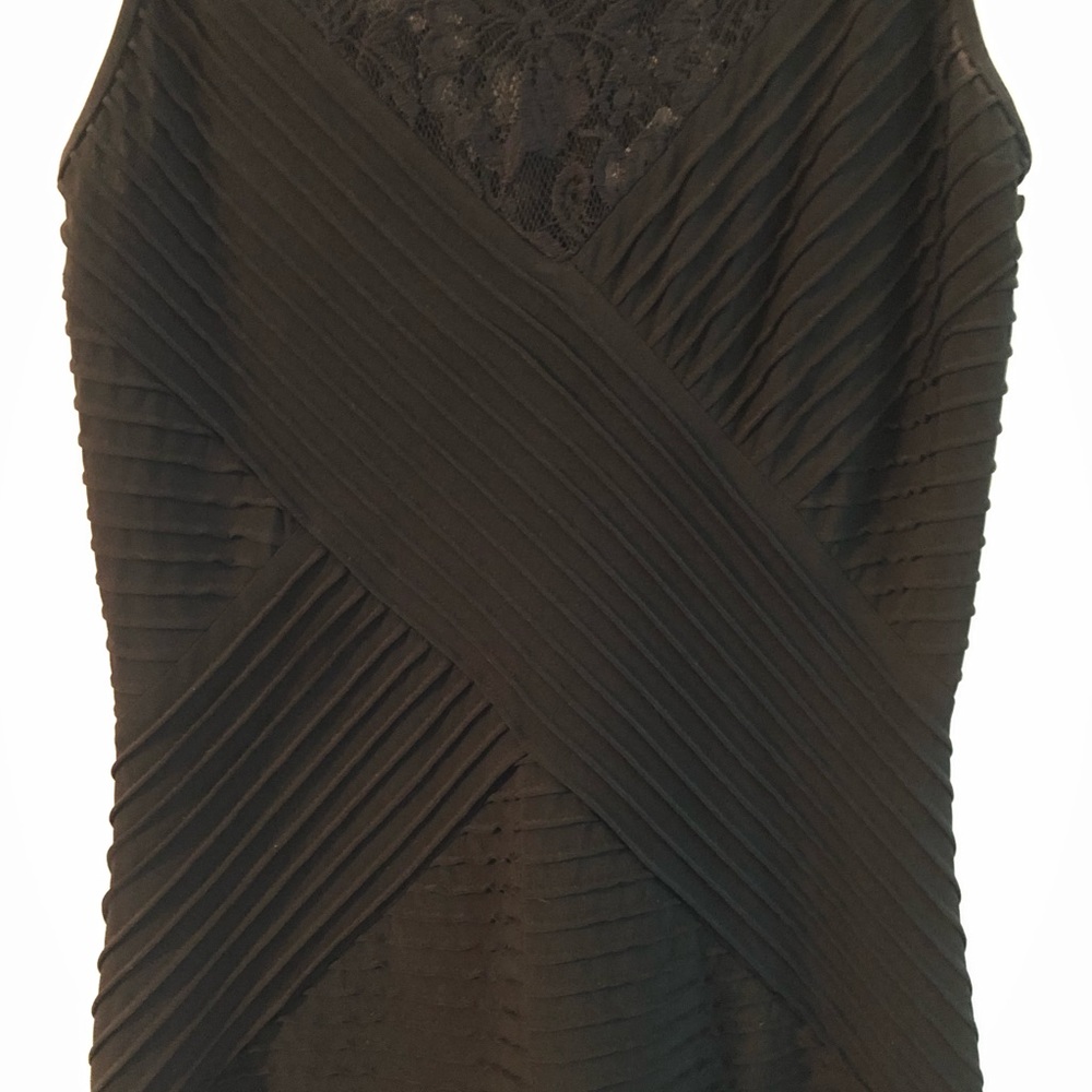 Calvin Klein little black dress
